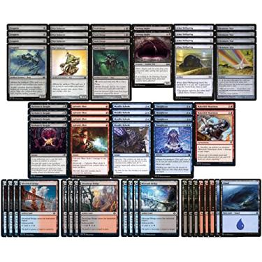 Imagem de Tier 1 Grixis Affinity Pauper Deck - Custom Built - Magic The Gathering - MTG - 60 Card