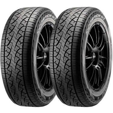 Imagem de 2 Pneus Aro 18 Scorpion Ht 255/60 R18 112h Xl Pirelli Preto