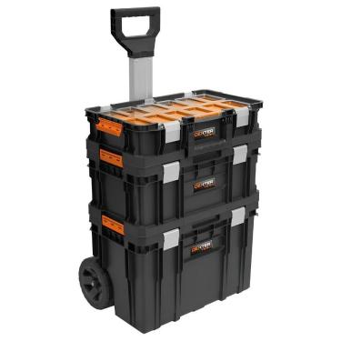 Imagem de Carrinho Modular Para Ferramentas 3 Em 1 Dexter