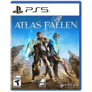 Imagem de Jogo Atlas Fallen - Playstation 5