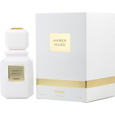 Imagem de Perfume Unisex Ajmal Amber Musc Ajmal Eau De Parfum 100 Ml