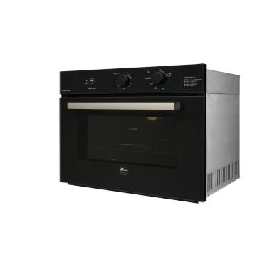 Imagem de Forno à Gás De Embutir 50l Com Grill Infinity 127v Fischer Preto