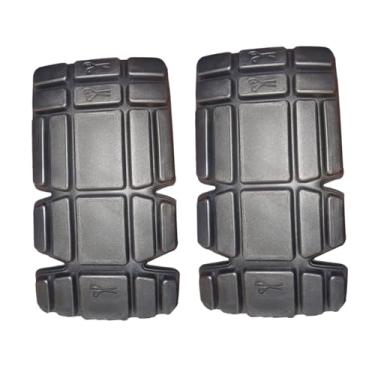 Imagem de IEUDNS Calente de 2x para calças Protetores de joelho EVA EVA Flexível confortável à prova de colapso morta