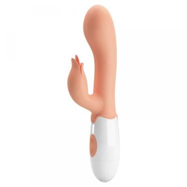 Imagem de Pretty Love Bloody Mary Vibrador Ponto G com Estimulador Clitoriano e 