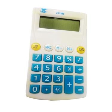 Imagem de Calculadora 8Dig Vx1389 Un Sortido