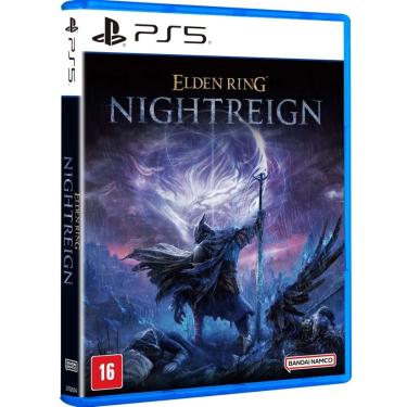 Imagem de Jogo Elden Ring Nightreign - Ps5 Midia Fisica Original