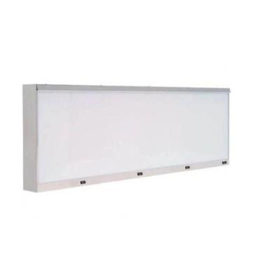 Imagem de Negatoscópio de 3 Corpos Para Parede led Bivolt - BR CIRURGICA