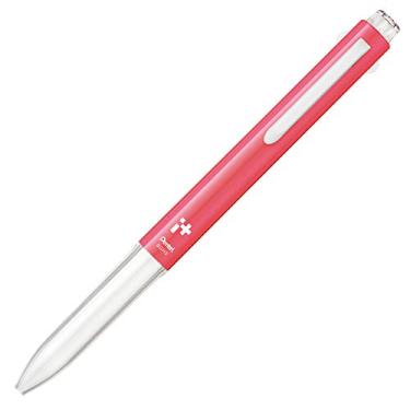 Imagem de Caneta Especial Pentel IPlus Personalizavel Rosa