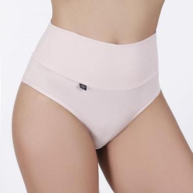 Imagem de Tanga Cós Super Largo Fio em Algodão Egípcio - Ahavá Store, GG, Nude