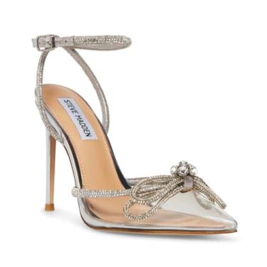 Imagem de Steve Madden Sapato feminino Viable Pump, Transparente., 39