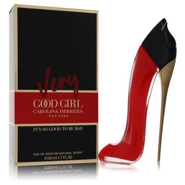 Imagem de Perfume Feminino Carolina Herrera Very Good Girl 50 Ml Eau De Parfum