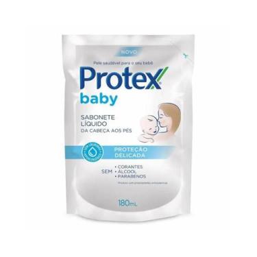 Imagem de Sabonete Liquido Protex Baby REFIL 180ML, 1, 180ml