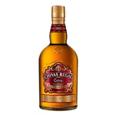 Imagem de Whisky Chivas Regal Extra EscocÃªs 750ml