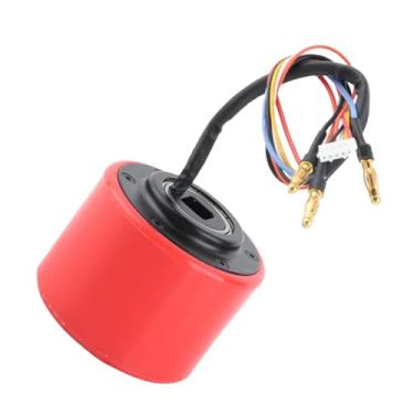 Imagem de Roda Elétrica do Motor do Cubo do Skate, 150W 24V/36V Motor do Cubo Sem Escova Roda PU Roda de Substituição do Skate Elétrico de 70mm para Mini Scooter Longboard DIY Skate Elétrico