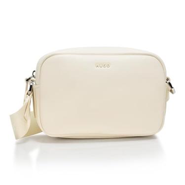 Imagem de HUGO Bolsa transversal Bel tamanho único, Oat O Clock, Small