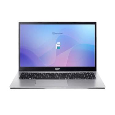 Imagem de Notebook Acer Ryzen 7 Octacor 16gb Nvme 256gb 15.6 Full Hd