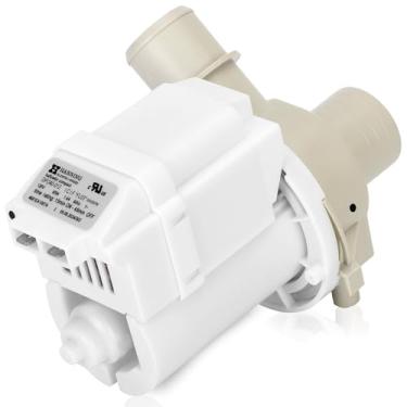 Imagem de Micnce Dp040-012 4681Ea1007A 2649379 Substituição Da Bomba De Drenagem Da Lavadora Para Lg Wt1101Cw, Wt1201Cv, Wt1201Cw, Wt4870Cw, Wt1501Cw, Kenmore 796.31513210, Número Da Peça: 5859Ea1004F, 5859Ea