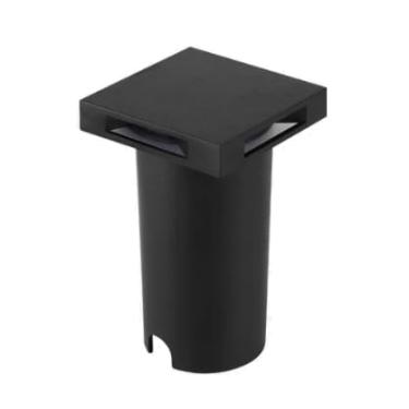 Imagem de Balizador LED Trace 3000K 2W 5cm Metal OpusLED OPS 84271*