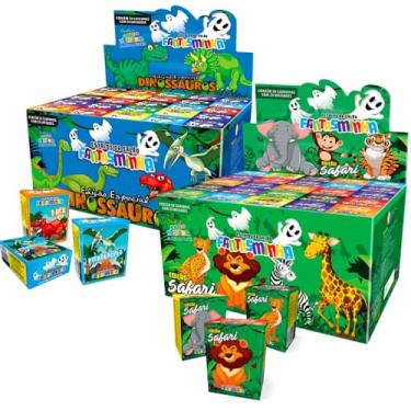 Imagem de Estalinhos Biribinha 50x20 para Festa Junina São João Salão 1000 Bombinhas Jogar no Chão