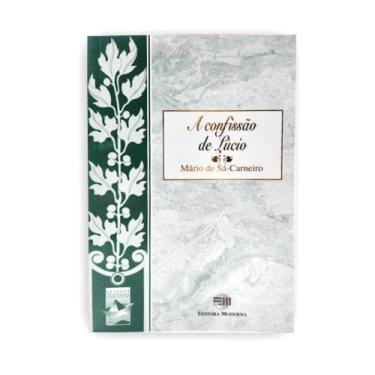 Imagem de A Confissão De Lúcio - Editora Moderna
