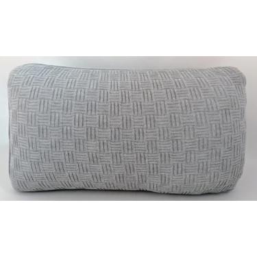 Imagem de ALMOFADA PENY 35X50 - COR CINZA MESCLA