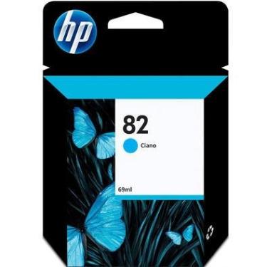 Imagem de Cartucho Hp 82 C4911a Azul