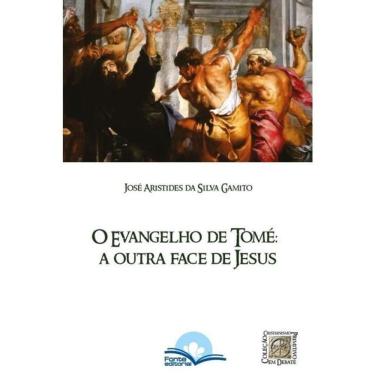 Imagem de O Evangelho De Tomé: A Outra Face De Jesus