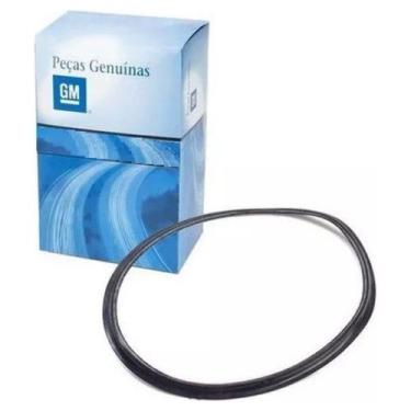 Imagem de Anel Vedação Da Portinhola Do Tanque Meriva Corsa Novo Orig - Chevrole