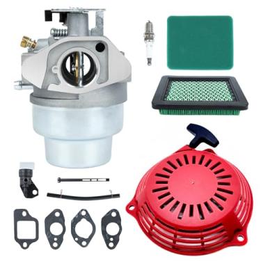 Imagem de GCV160 Carburador para Honda GCV160A GCV160LA GCV160LE Motor HRB216 HRR216 HRS216 HRT216 HRZ216 Máquina de lavar a pressão Ryobi, substitui honda 16100-ZM0-804