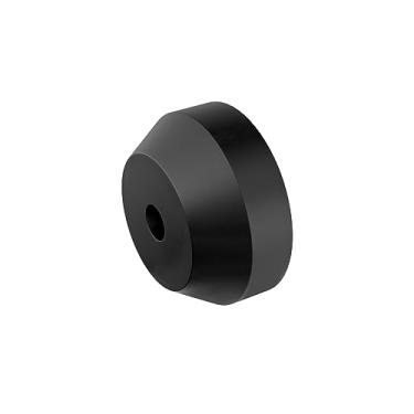 Imagem de Tezuyok Adaptador De Disco 45 Para Toca-Discos Rpm Player Vinil 7" Acessórios Cúpula Alumínio Sólido