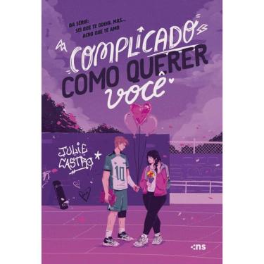 Imagem de Complicado como querer você: Da serie: sei que te odeio, mas... acho que te amo