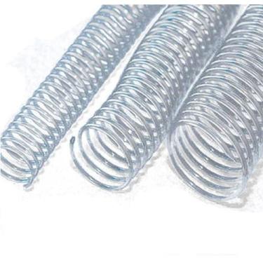 Imagem de Espiral para Caderno 17MM Transparente com 100 Unidades para 100 Folha