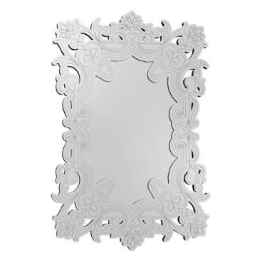 Imagem de Espelho Decorativo Veneziano Pegui 40X60 38100 - Creatus