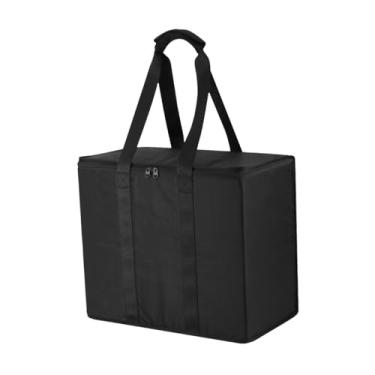 Imagem de Generic Bolsa de armazenamento para colchão de ar de acampamento, bolsa de mão conveniente, reutilizável, portátil, estojo de transporte para colchão de ar,