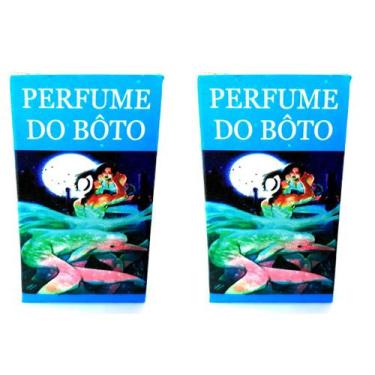 Imagem de Perfume do Boto Atrativo do Amor Sedução Paixão Encanto Atração Casal 