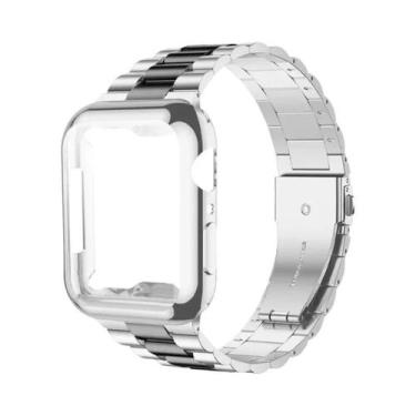 Imagem de Pulseira De Metal Em Aço Inoxidável Para iWatch Ultra 2 49mm Para Appl
