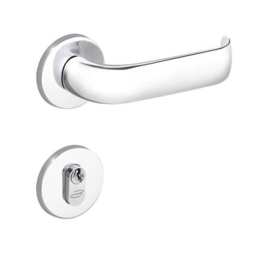 Imagem de Fechadura Externa Duna 2 - 55Mm - Cromado - Imab