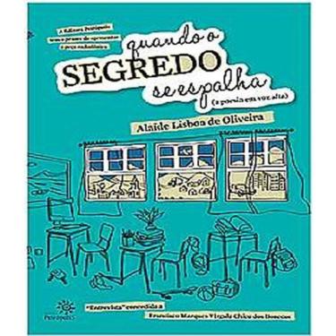 Imagem de Quando o Segredo Se Espalha - (A Poesia Em Voz Alta)