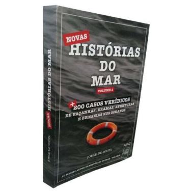 Imagem de Novas historias do mar - vol. 2: mais 200 casos ve - AGENCIA 2, 3