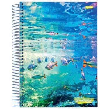 Imagem de Caderno brasilidade jandaia