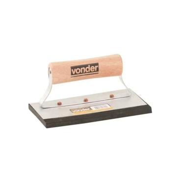 Imagem de Desempenadeira Vonder Para Rejunte 9,5X18
