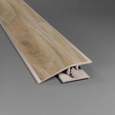 Imagem de Perfil Redutor Tecno 07 Eucafloor Barra 1,80m - Cor 07 Único, Amadeira