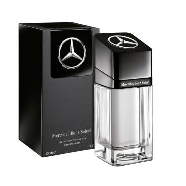 Imagem de Perfume Mercedes Benz Select For Men Edt 100ml