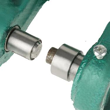 Imagem de YOUTHINK Kit de Ilhós e Ilhós Com Pano de Malha de Fibra de Vidro, 50x50cm ou 150x100cm, Gancho de crochê de Madeira, para Projetos de Artesanato Em Casa, Kit de Tecelagem para Tecelagem de Tapete Diy para Iniciantes