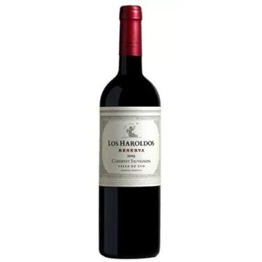 Imagem de Vinho los haroldos reserva cab. sauvignon 750ml