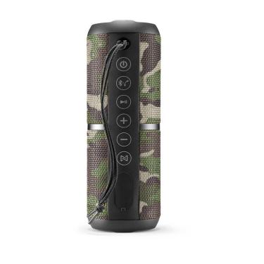 Imagem de Caixa De Som Multilaser Speaker Wave 2 20w Bt- Aux - Sp374