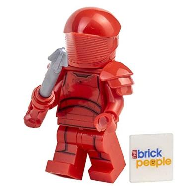 Imagem de LEGO Star Wars: Guarda Pretoriana de Elite com  Única 