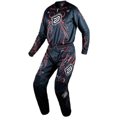 Imagem de Kit Calça + Camisa ASW Image Pinstripe Bruno Crivilin