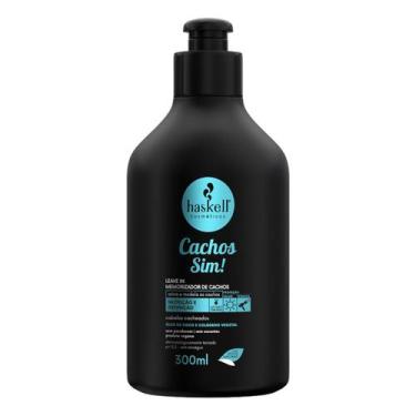 Imagem de Leave in Haskell Cachos Sim Definição e Nutrição 300 ML