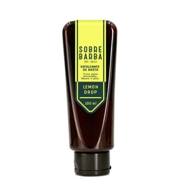 Imagem de Esfoliante de Rosto Sobrebarba - Lemon Drop 100ml